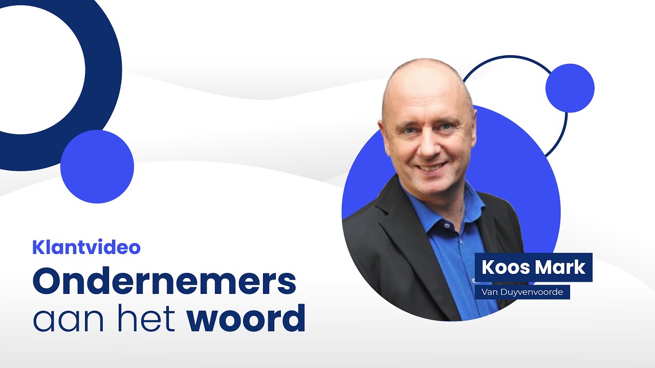 Klantinterview Van Duyvenvoorde