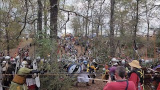 Battle of the Ravine / Gulf Wars SCA