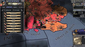 Crusader Kings 2 Conclave Sussex   Episode 5