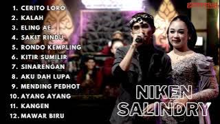 CERITO LORO - KALAH - NIKEN SALINDRY FEAT. ARYA GALIH FULL ALBUM TERBAIK 2025