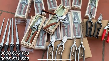 BÁO GIÁ BỘ KÉO THÉP ĐÚC JAPAN MỚI VỀ,KÉO THỦ CÔNG CỰC CHẤT,SỐ LƯỢNG KHÔNG NHIỀU.