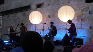 Ducktails Live At The Getty Center 2015