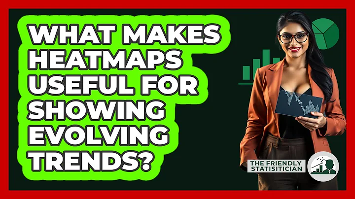 What Makes Heatmaps Useful For Showing Evolving Trends? - The Friendly Statistician