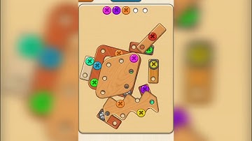 Screw Rescue master level 131