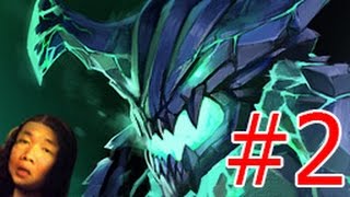 dota2 [คนเล่นหมูคนดูเซียน] ep.89 - outworld devourer #2