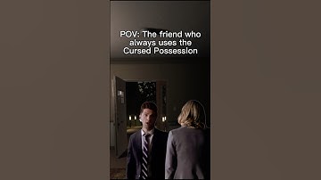 POV: THE FRIEND WHO ALWAYS USES THE CURSED POSSESSION 😡  | Phasmophobia #shorts