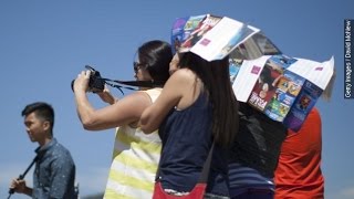 It's Not Just You; July Was The Hottest Month On Record - Newsy