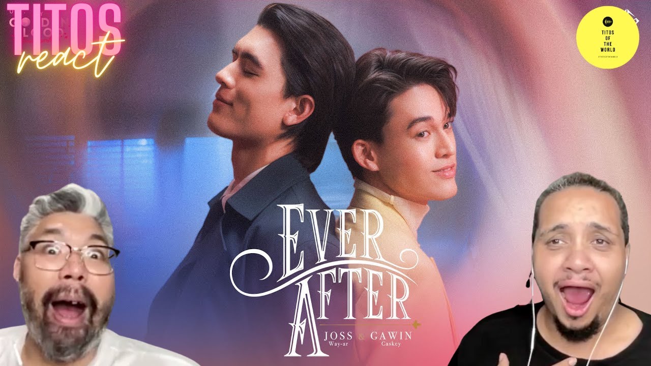 Ever After Ost.My Golden Blood เลือดนายลมหายใจฉัน - Joss Way-ar, Gawin Caskey | REACTION