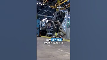 Most Insane Self-Balancing Robot Ever? bostondynamicsofficial  . . . . . . . . . . [self-balanc