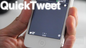 QuickTweet