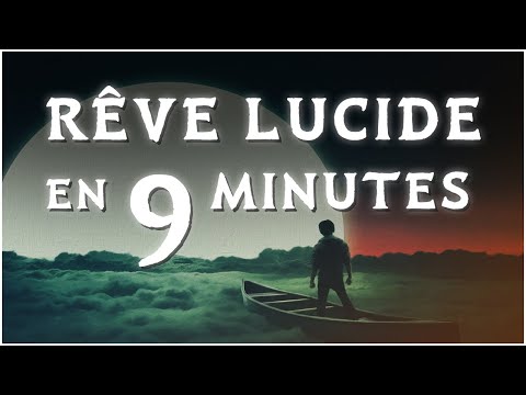 Vidéo: Comment voler dans un rêve lucide : 5 étapes (avec photos)