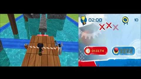 Wipeout Create and Crash Episode 8 Knights of the Balls