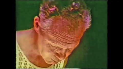 Hand Forging Scissors - Harry Sorby (1965)