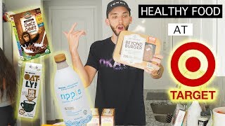Healthy Food Finds At Target | 2019 Healthy Food Haul