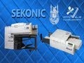 شرح طريقة استخدام جهاز التصحيح الآلي ( SEKONIC )