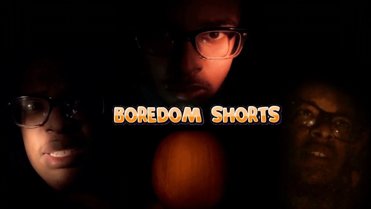 A Pumpkin Nightmare Boredom Shorts YouTube