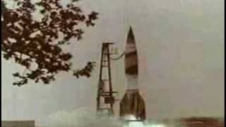 From Devastation to Exploration: The Impact of the V2 Rocket