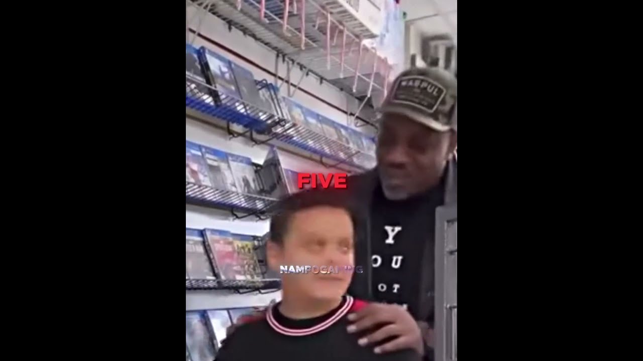 Lamar Roasts A Little Kid Gta Gta5 Grandtheftauto