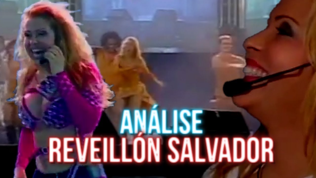 (ANÁLISE) BANDA CALYPSO NO REVEILLÓN DE SALVADOR 2006 | Xonados por Joelma