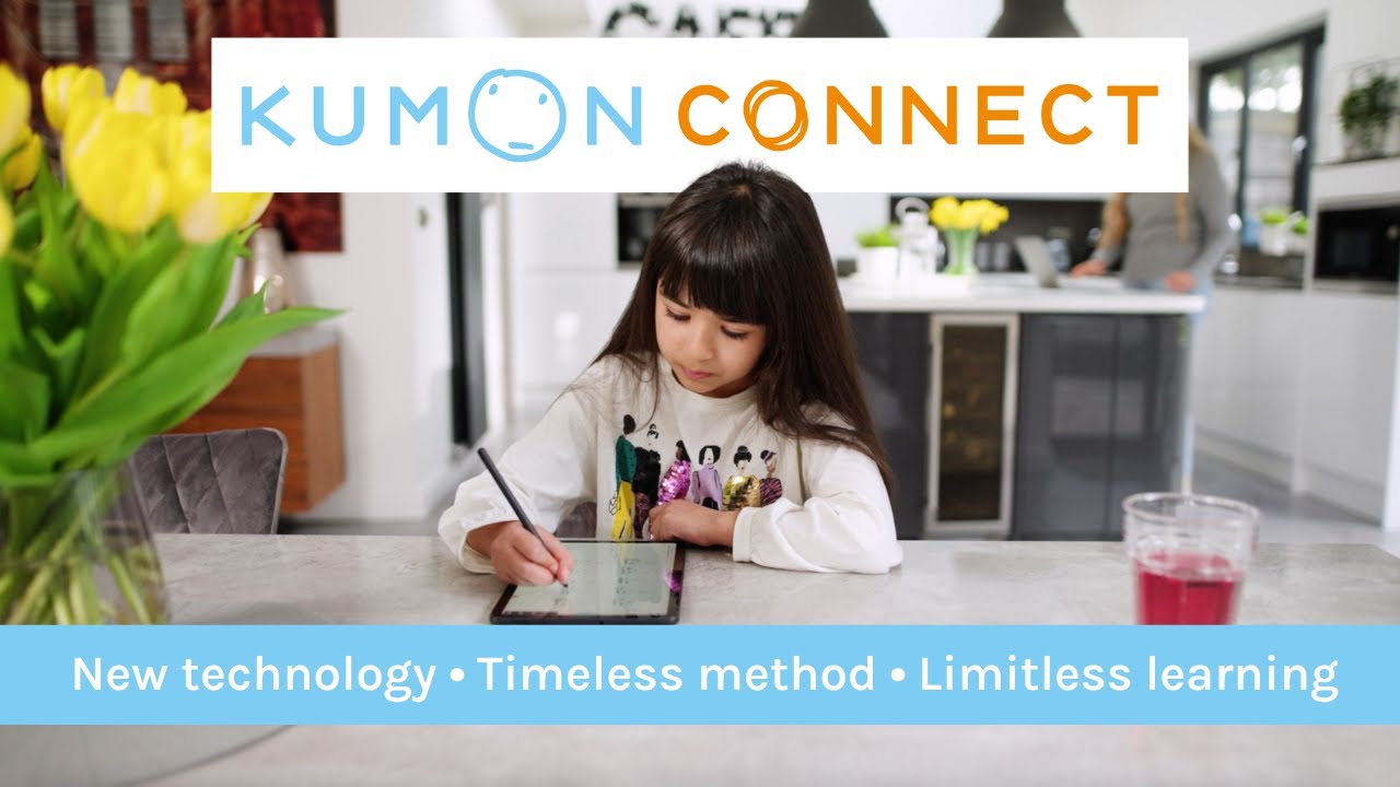 KUMON CONNECT The Learning Revolution Has Evolved YouTube KUMON CONNECT The Learning Revolution Has Evolved YouTube
