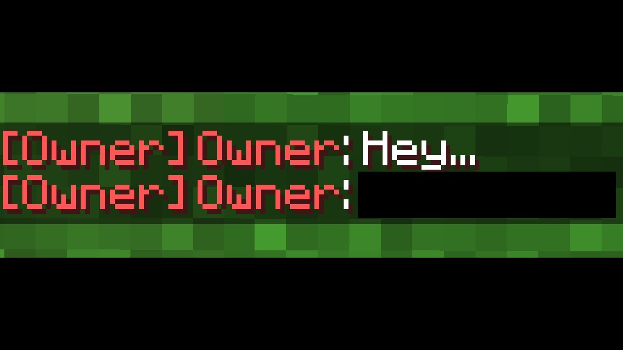 When the Server owner messages you - YouTube