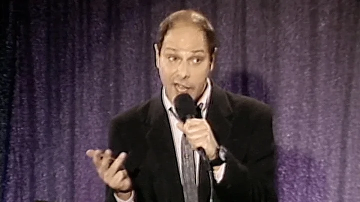 Robert Schimmel at Dangerfields (1988)