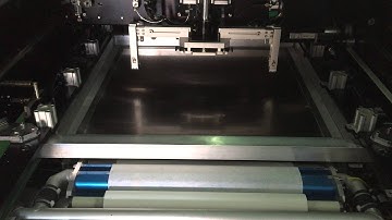 DEK Galaxy APi screen printer