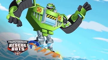 Transformers: Rescue Bots Season 3 - 