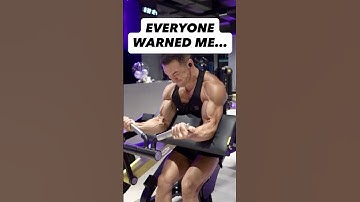 Low Rep Isolation Exercises = Bad Idea?