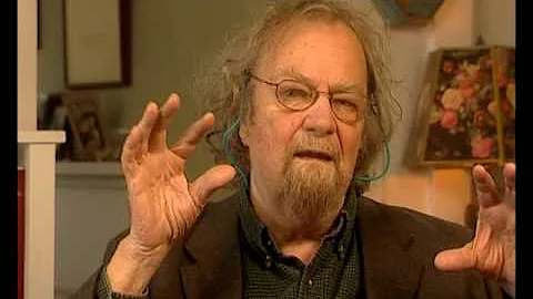 Donald Hall - Ezra Pound : lonely and misunderstoo...