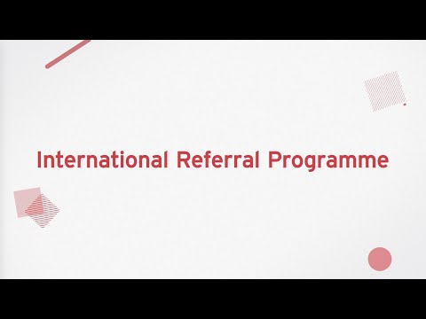 Alumni | International Referral Programme