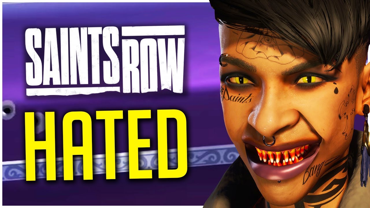 Saints Row Gameplay Reassures Hesitant Fans About the Reboot