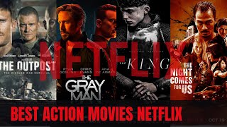 The 10 Best Action Movies on Netflix Right Now | IMDb | Rotten Tomatoes