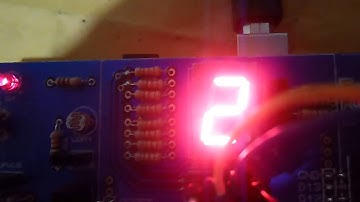 ENTRENADOR ARDUINO "DANILO" - display