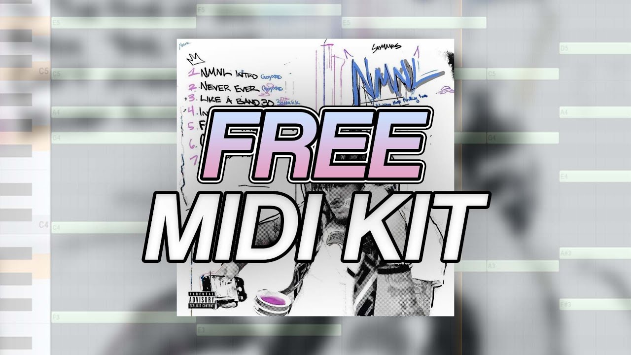[FREE] MIDI Kit "More not Less" (Summrs, Kankan, Autumn, 30nickk, Goyxrd, Xangang type Midis)