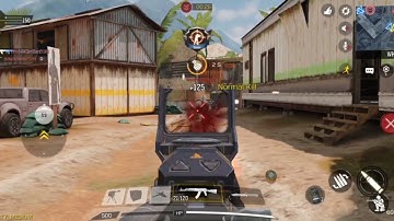 Firing Range 5 V 5 TDM Hardpoint|| COD Mobile- MP Gameplay