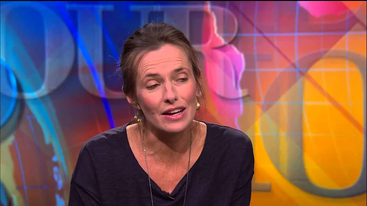 Author Alexandra Fuller on how growing up in Afric...
