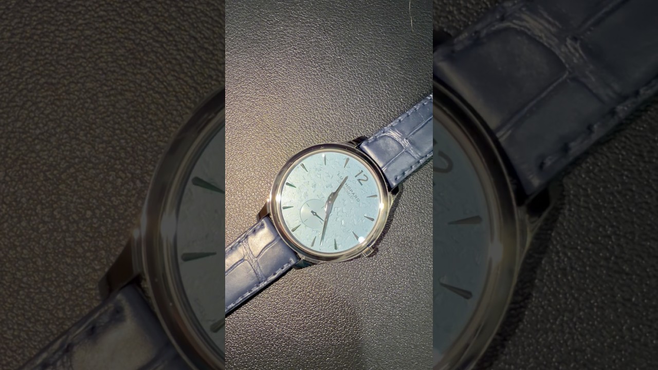 Chopard L.U.C XPS · Timepiece Collection 25th Anniversary