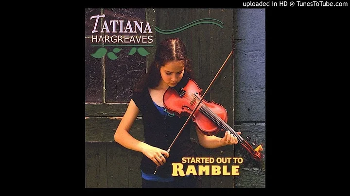 Tatiana Hargreaves - Margaret Randolph Waltz