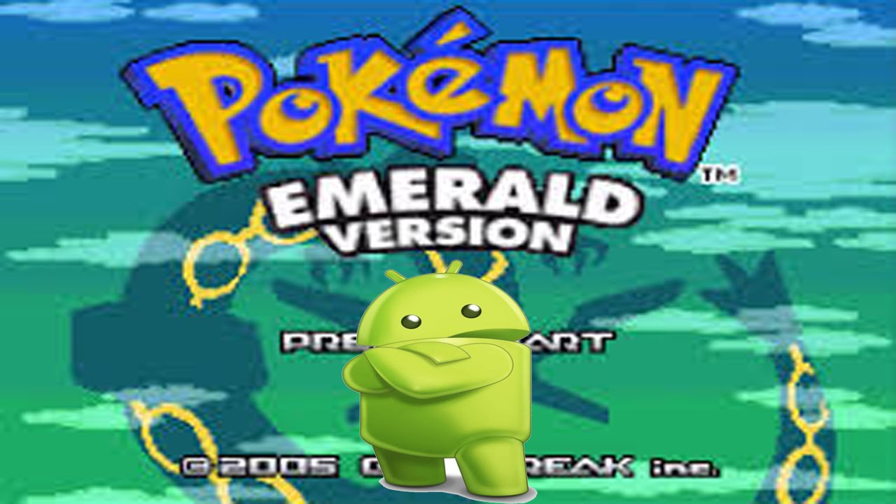 Cómo decargar POKEMON ESMERALDA para ANDROID YouTube Cómo decargar POKEMON ESMERALDA para ANDROID YouTube