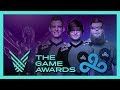 Cloud9 Nominees for The Game Awards