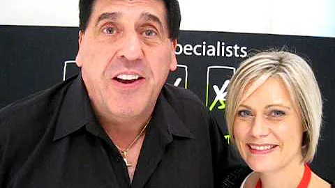Team Mak presents EDC's Bert & Jackie Gulick