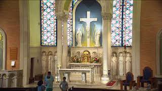 St. Louis Catholic Church--Memphis, TN Live Stream