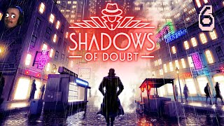 Connecting the dots.. | Shadows of Doubt| EP. 6 | Low Resolution screenshot 2