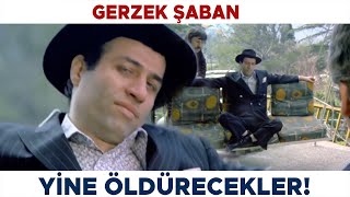 Gerzek Şaban Türk Filmi | Seyfi'yi Yine Öldürmeyi Planlıyorlar! Kemal Sunal Filmleri Resimi