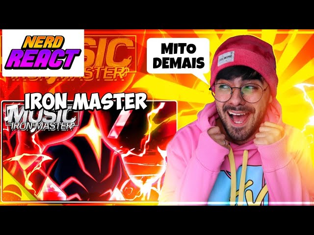  Rap do Malware (Ben 10) [Sua Maior Falha] : Iron