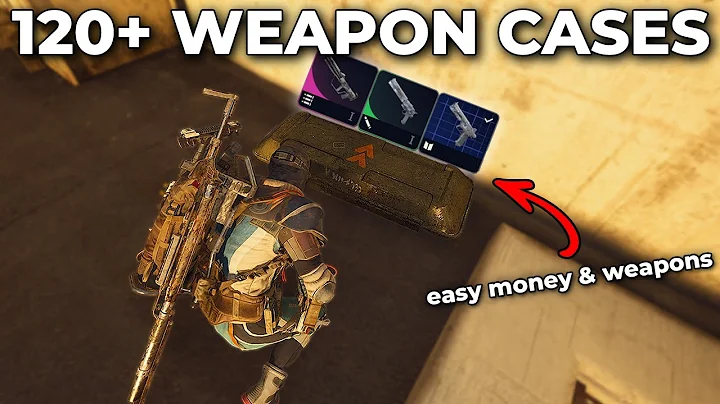 Arc Raiders – All the Weapon Case Locations You Need To Know for Easy Weapons & Money