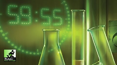 Exit: The Game - Secret Lab Gameplay Talkthrough