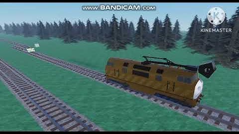 TATMOC Remake Chase And Death Scene