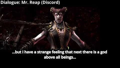 Mortal Kombat XL Custom AI Intros Episode 3